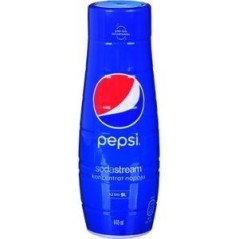 Pepsi SodaStream Syrup - 440ml | Refreshing Flavor for Your Fizzy Drinks!